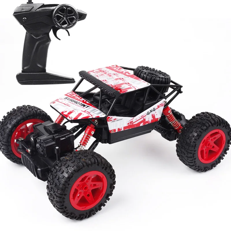 1:18 4wd автомобиль с дистанционным управлением RC Автомобиль 2 4g пульт