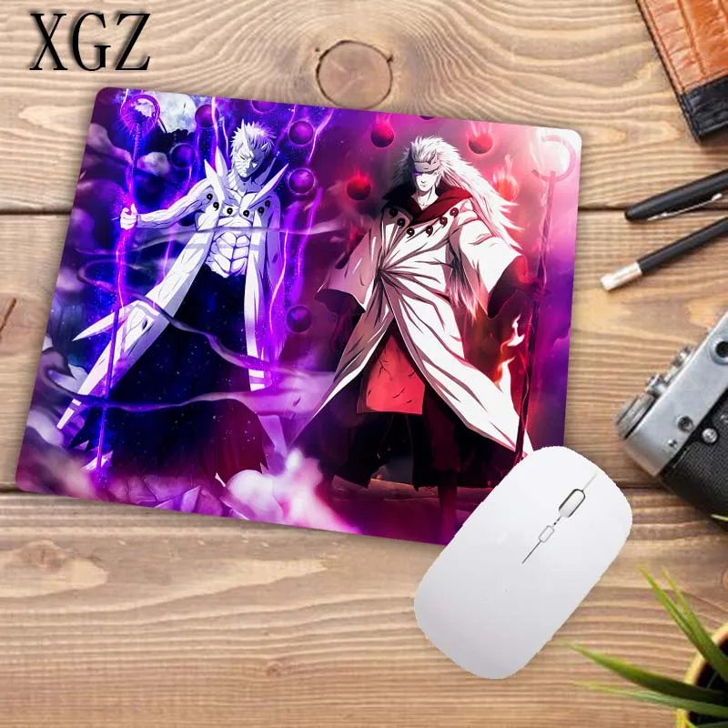 XGZ 22X18 см Высокое качество аниме Наруто Саске ноутбук компьютер коврик для мыши Лидер продаж подставка под руку мышь большая акция - Цвет: 220X180X2MM
