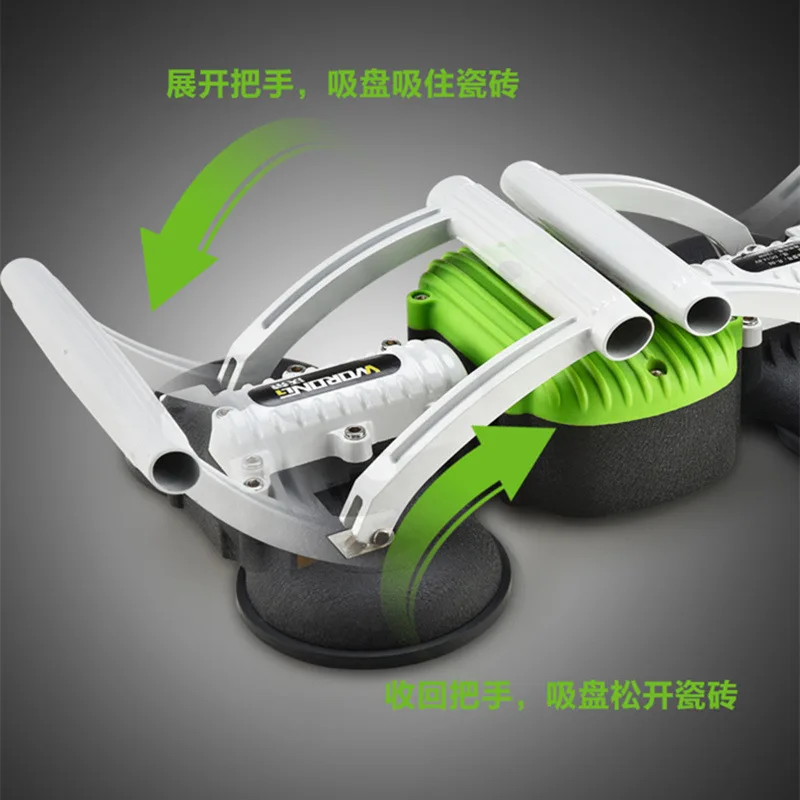 Аппарат для самовсасывания плиточного кирпича Вибратор электрический