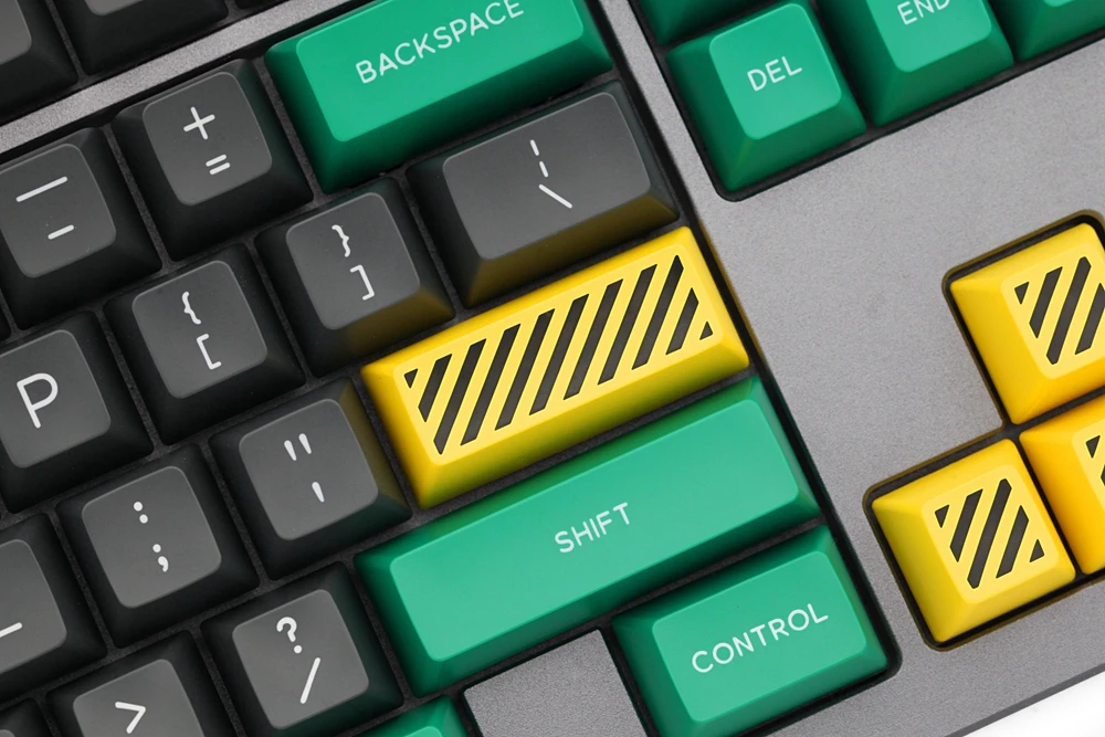 Набор ключей Domikey SA abs doubleshot профиль для клавиатуры и покера mx stem 87 104 gh60 xd64 xd68 xd84 xd96