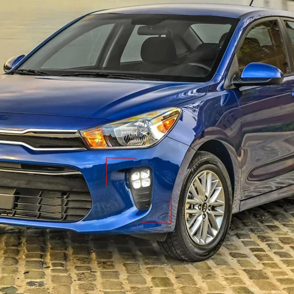 2 шт. для KIA RIO 2017 2018 2019 2020