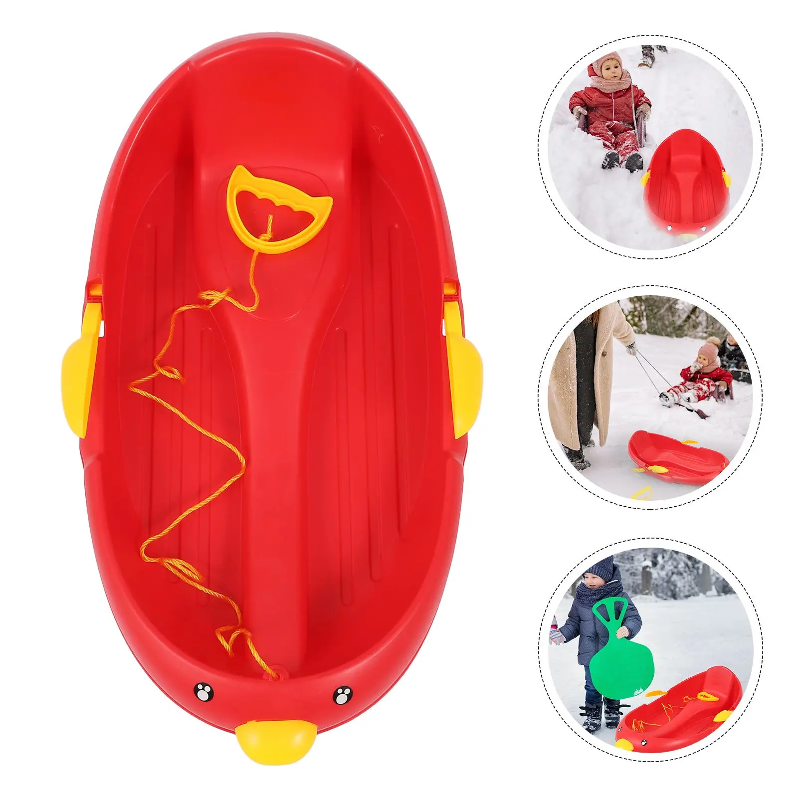 1 шт. уличные снежные сани трава доска многоцелевой скейтборд детский автомобиль