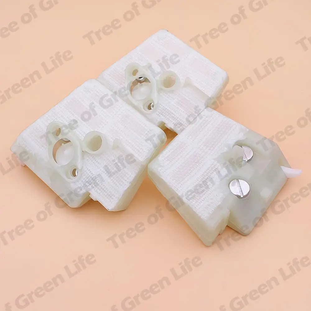 3pcs/lot Air Filter Cleaner For Stihl 026 PRO MS260 MS240 Chainsaw 1121 120 1617 | Инструменты