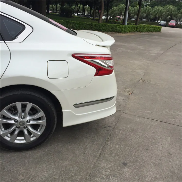 Для Altima спойлер 2013-2015 Nissan Спойлер ABS ddK пластиковый материал заднее крыло