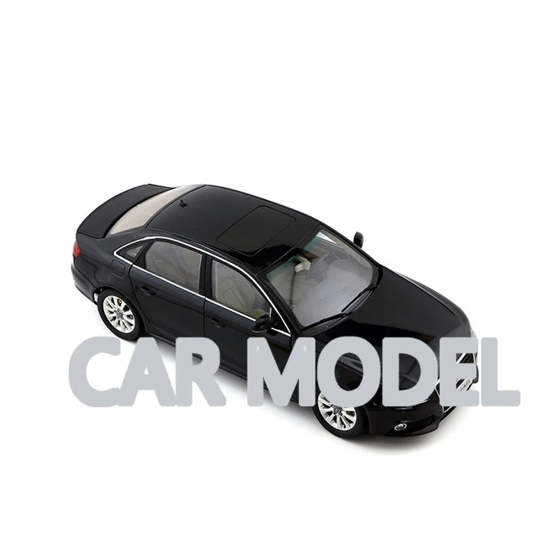 1:18 Масштаб сплава игрушечных транспортных средств 2010 A4L модель автомобиля Детские игрушечные машинки авторизованный игрушки для детей