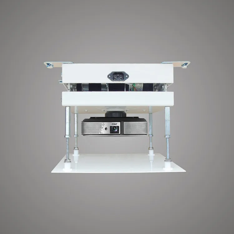 Домашний миниатюрный проектор электрическая подъемная вешалка с одним