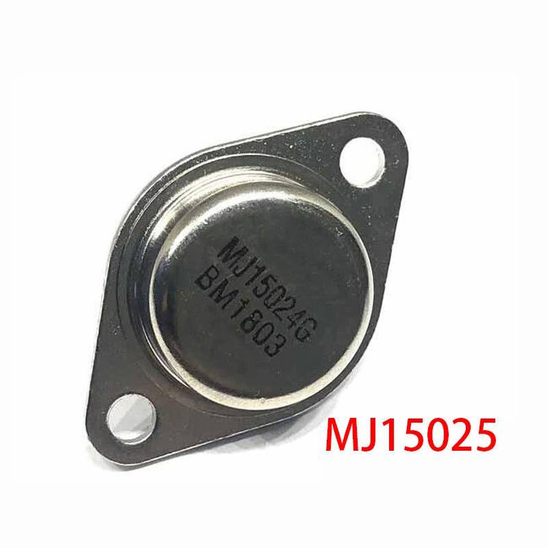 5 шт MJ15025 TO-3 MJ15025G