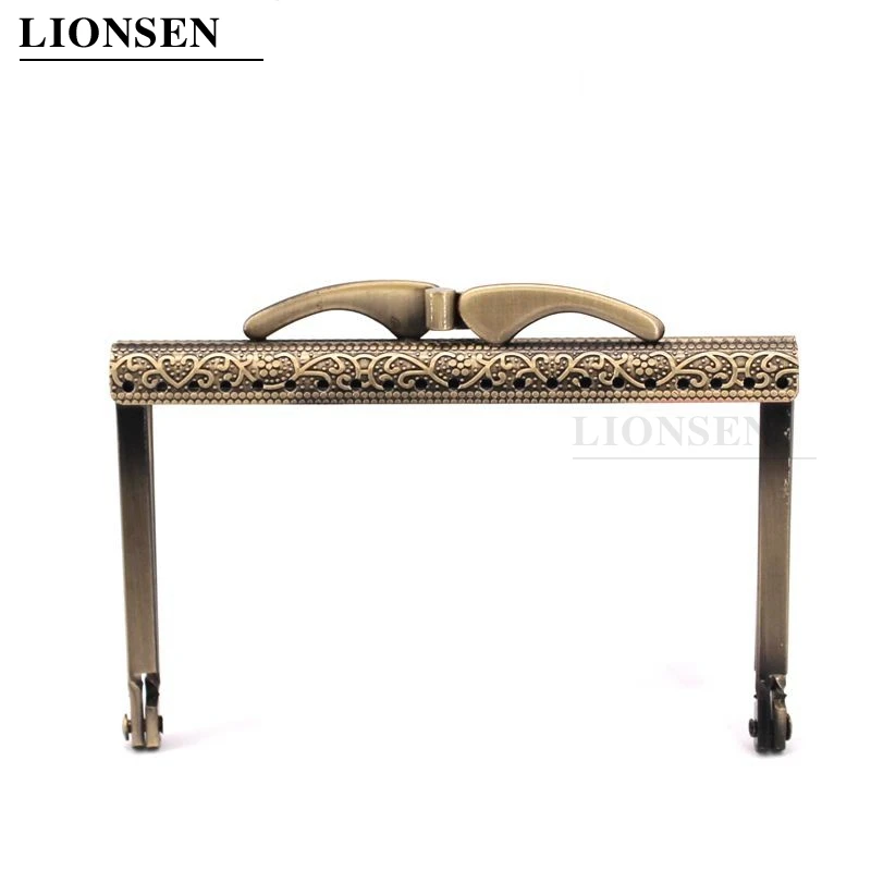 LIONSEN DIY10.5cm замок для шитья сумок своими руками аксессуары шитья|Детали и сумок| |