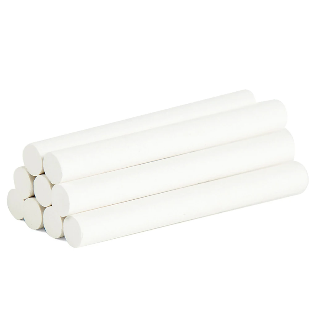 

Mixed Colour White Chalk Sticks Pack Kids Playground School Art Learning SP99