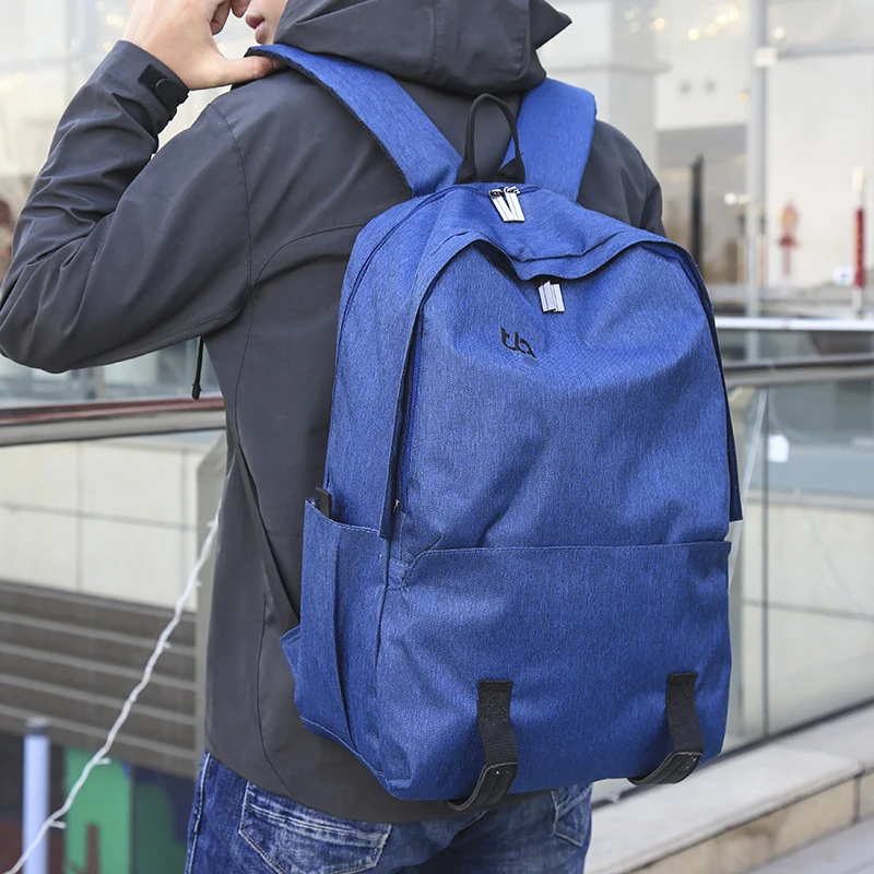 Большой водонепроницаемый рюкзак с защитой от кражи школьные ранцы унисекс