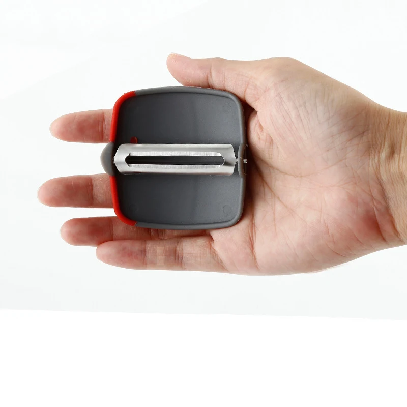 Кухонные гаджеты фруктовая овощечистка пальцевые ручки для очистки картофеля