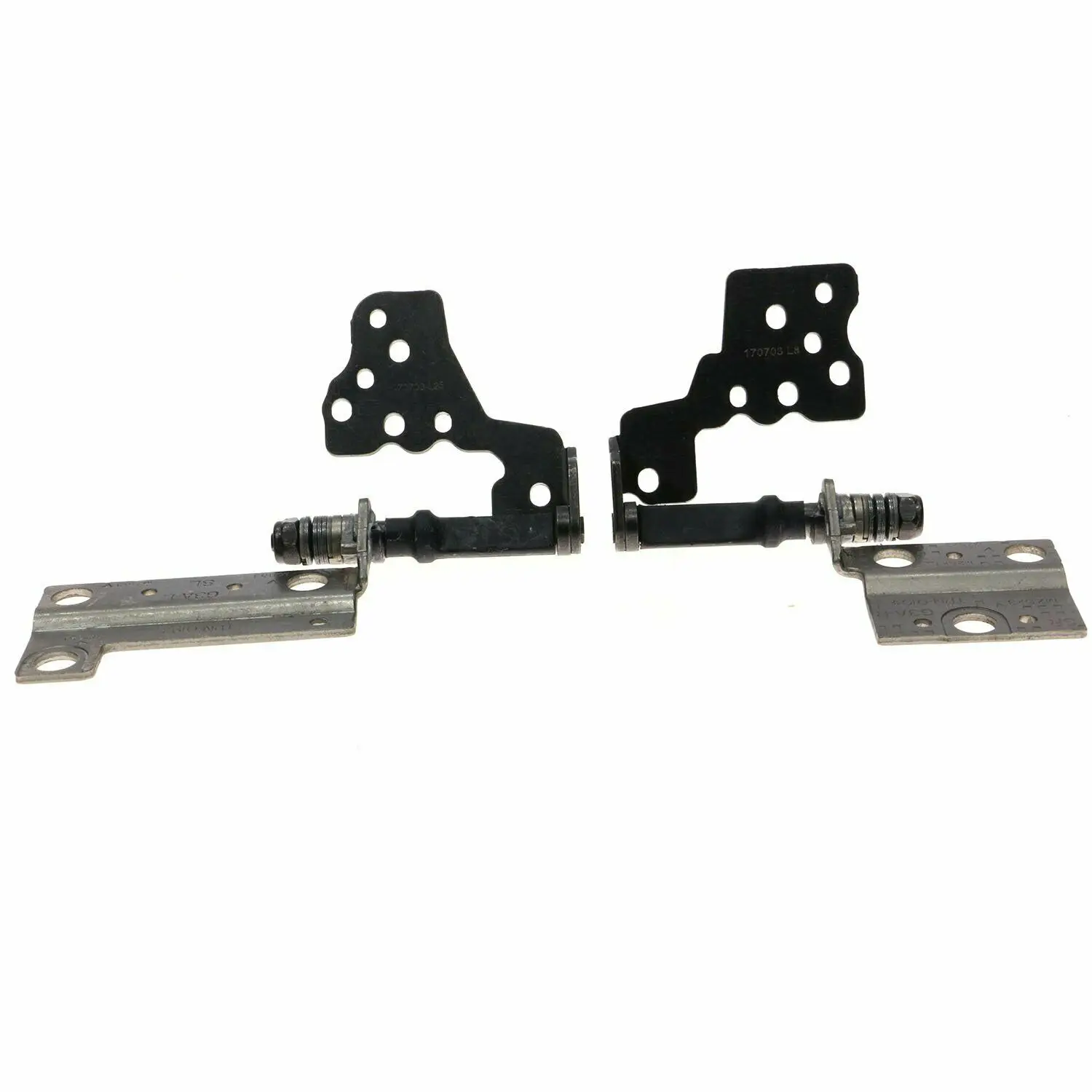 

JIANGLUN NEW L&R LCD Hinges Set For HP Omen 15-CE 15-CE000 15-CE010CA 15-CE020CA TPN-Q194