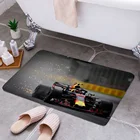 Ковровые зоны Verstappen, ковер, нескользящий напольный коврик, ковер, 3D печать, гостиная коврик под дверь спальни, украшение для дома