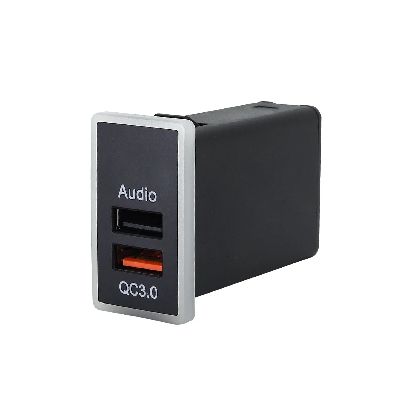 Флэш-сделки QC3.0 автомобильное зарядное устройство для планшетов usb-накопителей