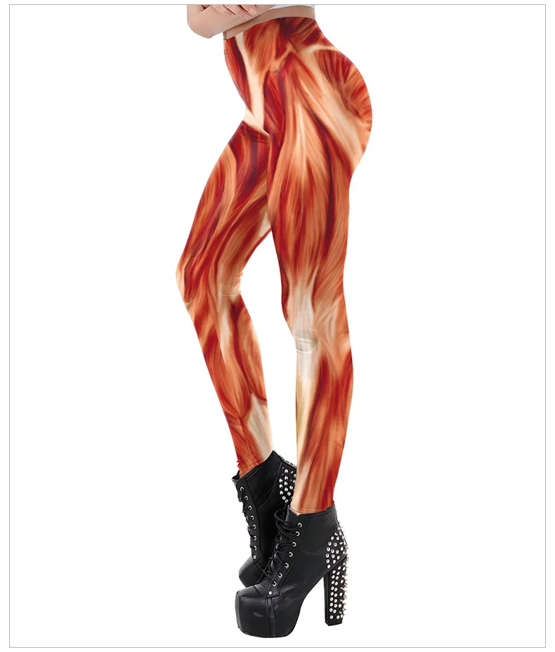 Одежда для преподавания из человеческих тканей вискозная одежда орган с 3D