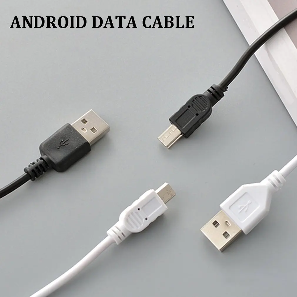 Новый usb-кабель 5 в для Android USB-кабель передачи данных зарядный кабель мобильных