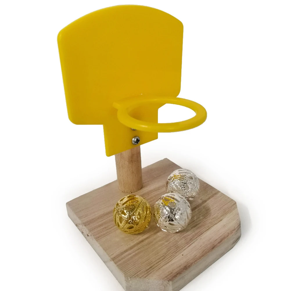 Попугай головоломка обучение развитие интеллекта птица игрушка мини корзина