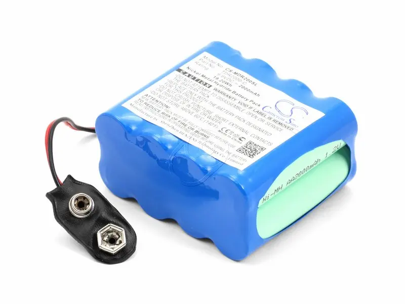 Battery for reflector Megger tdr2000/2r (tdr2000-c) | Электроника