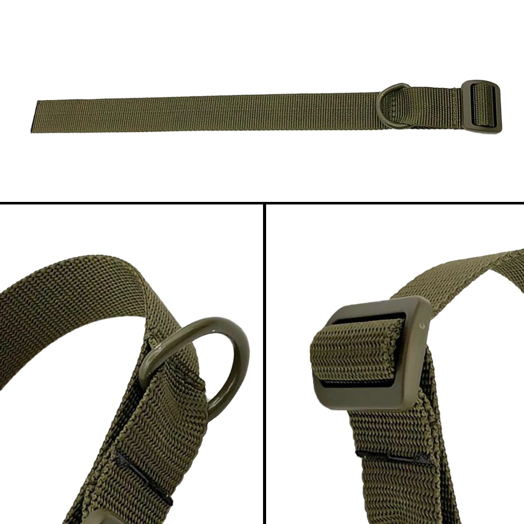 

Nylon Hunting Strap Portable Hunting Sling Rope Adjustable Belt Band For Outdoor Activity