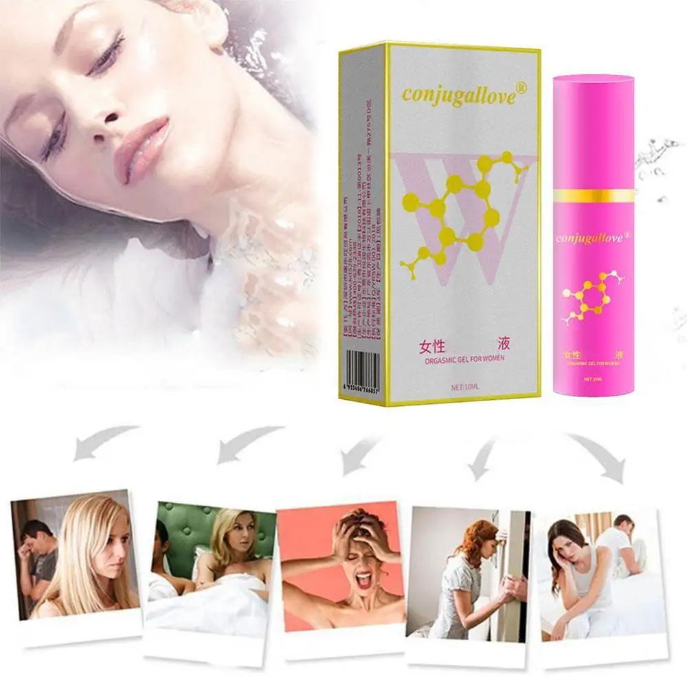 Спрей для оргазма секс капли возбудитель Для женщин флирта женского