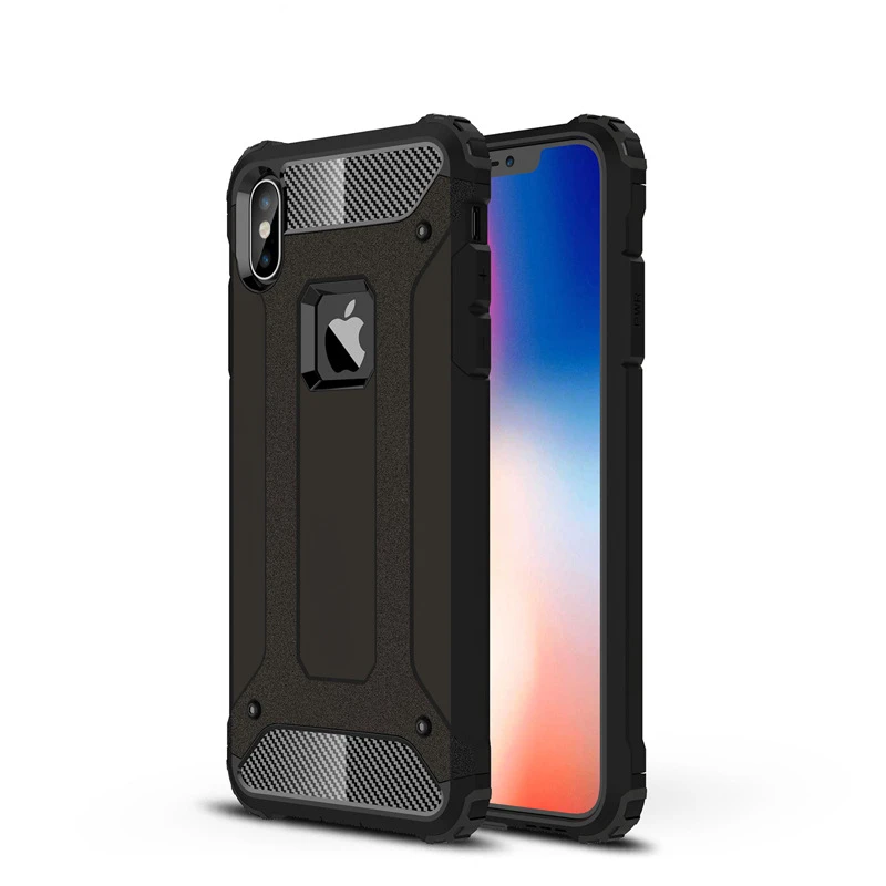 2020 противоударный мобильный телефон чехол для iPhone 12 6S 7 8Plus 5s SE сверхмощная