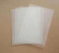 50pcs oca glue optical clear adhesive for samsung galaxy s8 s9 s10 plus s20 s21 ultra note 8 9 10 touch screen glass film