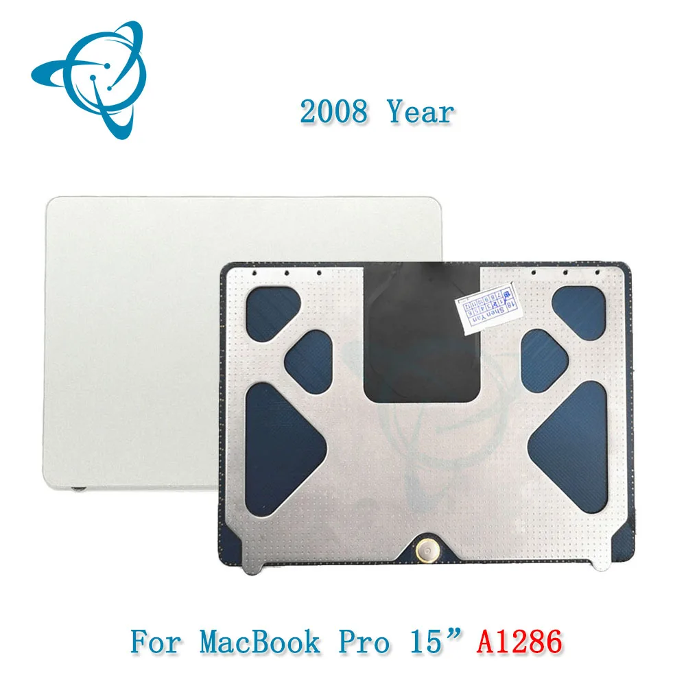 

Shenyan Original A1286 Trackpad For Macbook Pro 15.4" Toucpad Cable 821-0648-A Late 2008 Year EMC 2255