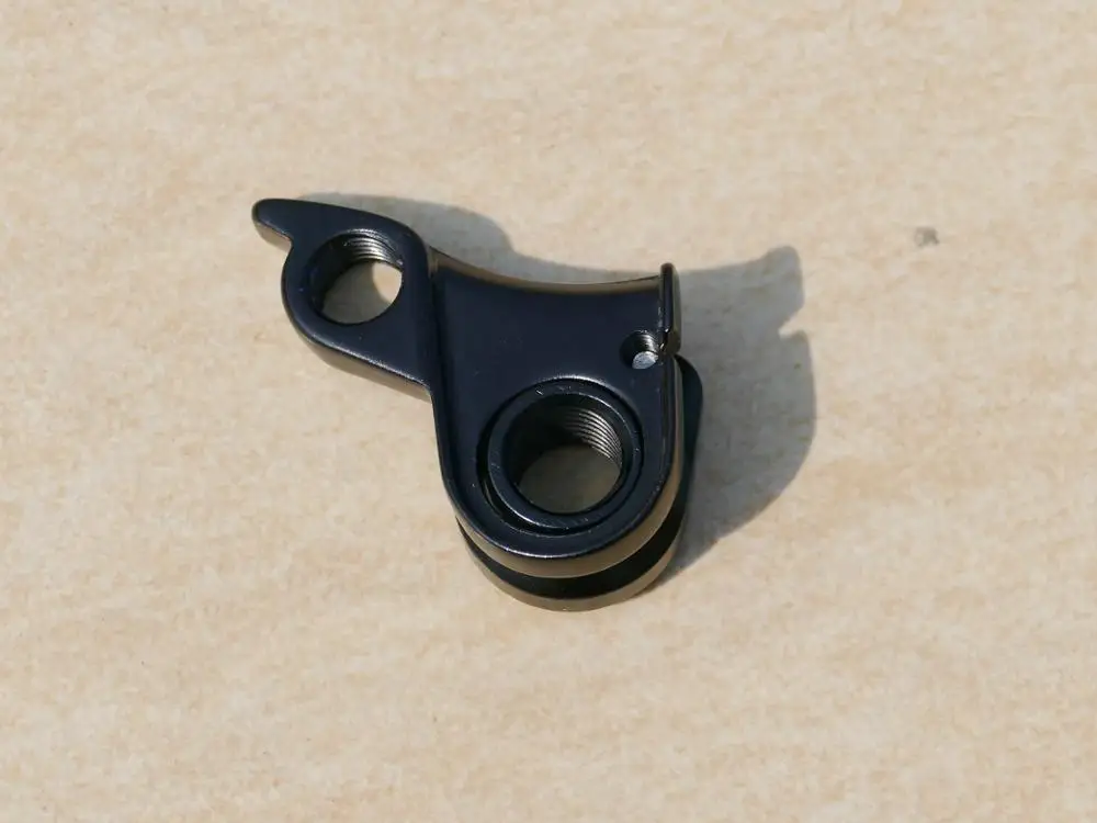 Новая рама для Cyclocross 142 мм выдвижная из сплава задний переключатель вешалка