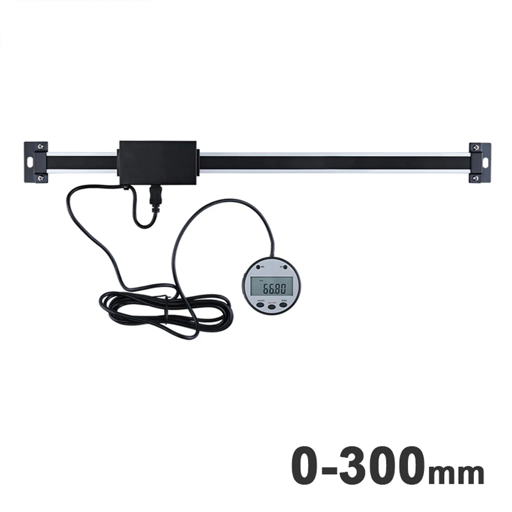 Цифровая линейка с линейным считыванием инструменты измерительный инструмент