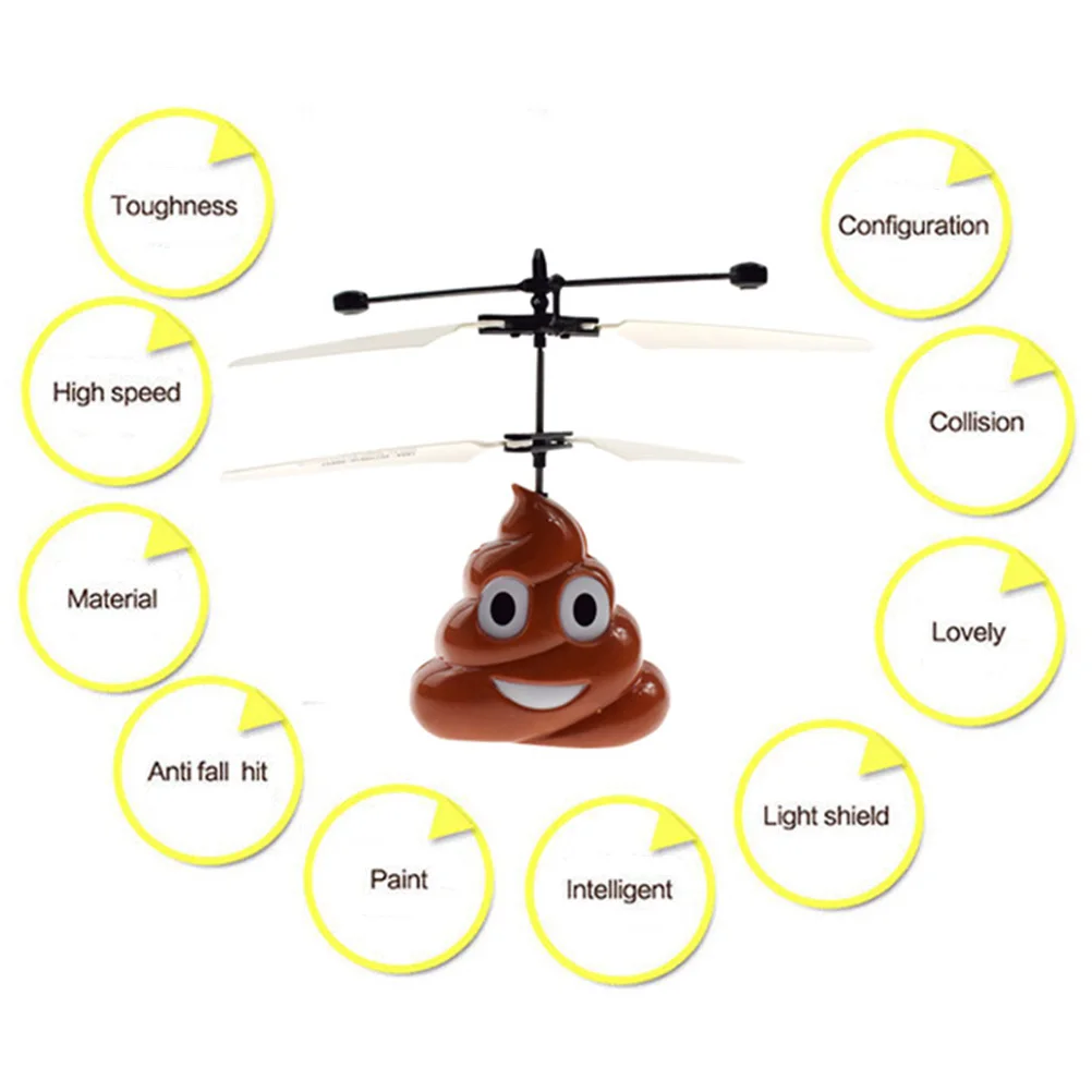 Новинка инфракрасный датчик летательный аппарат с дистанционным управлением
