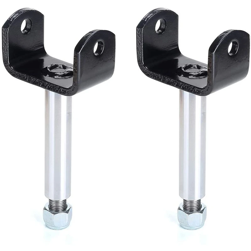 

New Sale Golf Cart Front End King Pin Repair Kit for Club Car Precedent 2004-Up Gas/Electric, 102287201 & 103638601