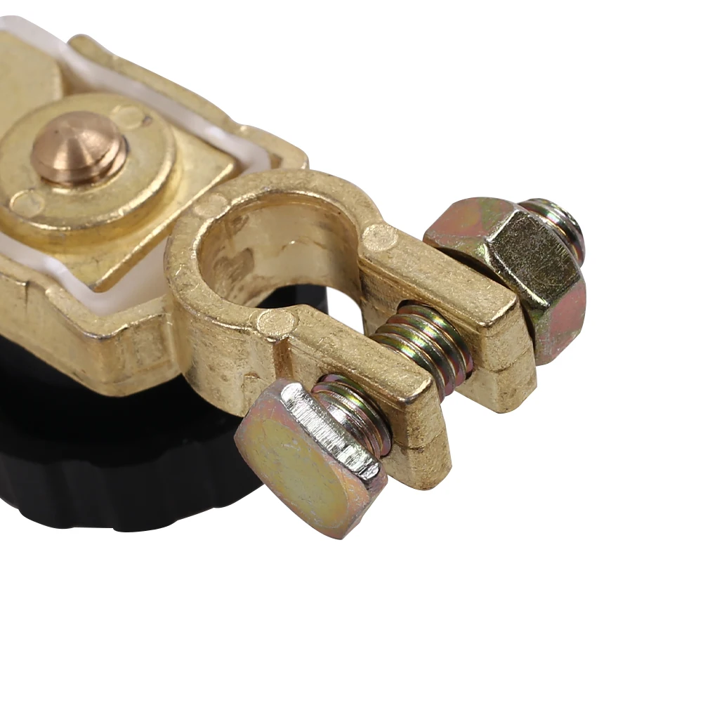 Выключатель отключения аккумулятора на верхней стойке выключатель в автомобиле