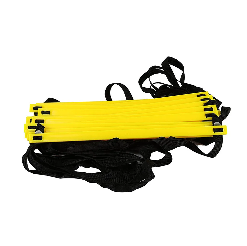 Новый Открытый прочный ловкость лестница скорость Футбол фитнес ноги обучение