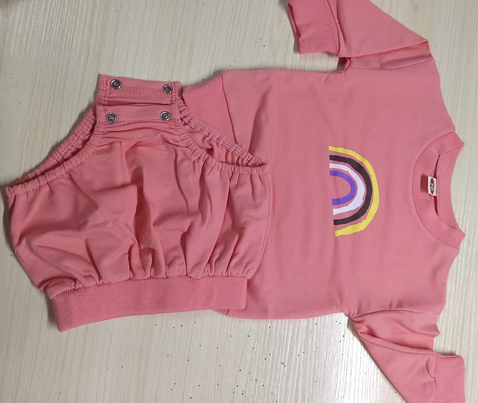 Футболка с длинным рукавом и шорты для мальчиков девочек | Детская одежда обувь