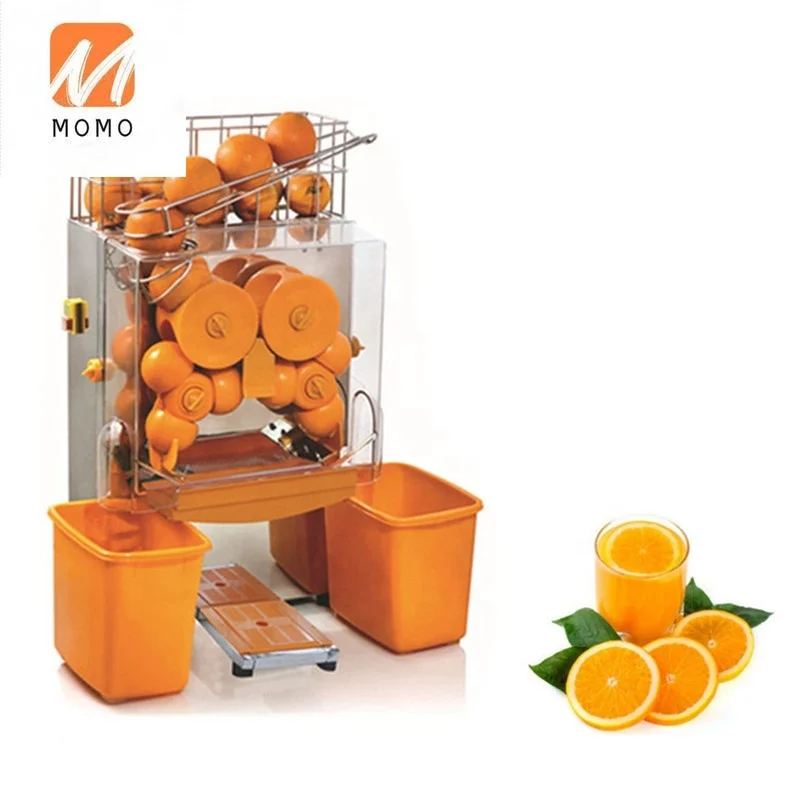 

Electric Commercial Orange Juicer/citrus Juicer Machine/Automatic Juicer extractor