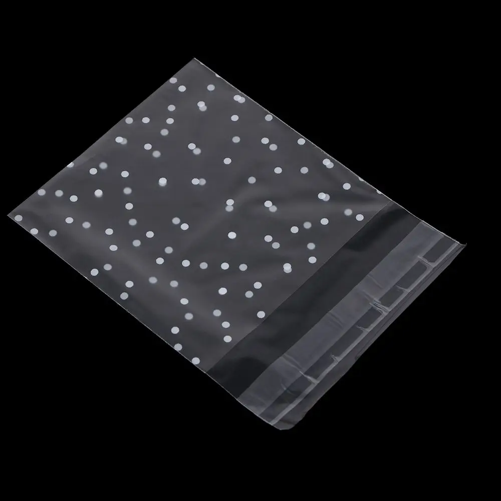 100 шт. прозрачные пакеты для конфет и печенья | Дом сад