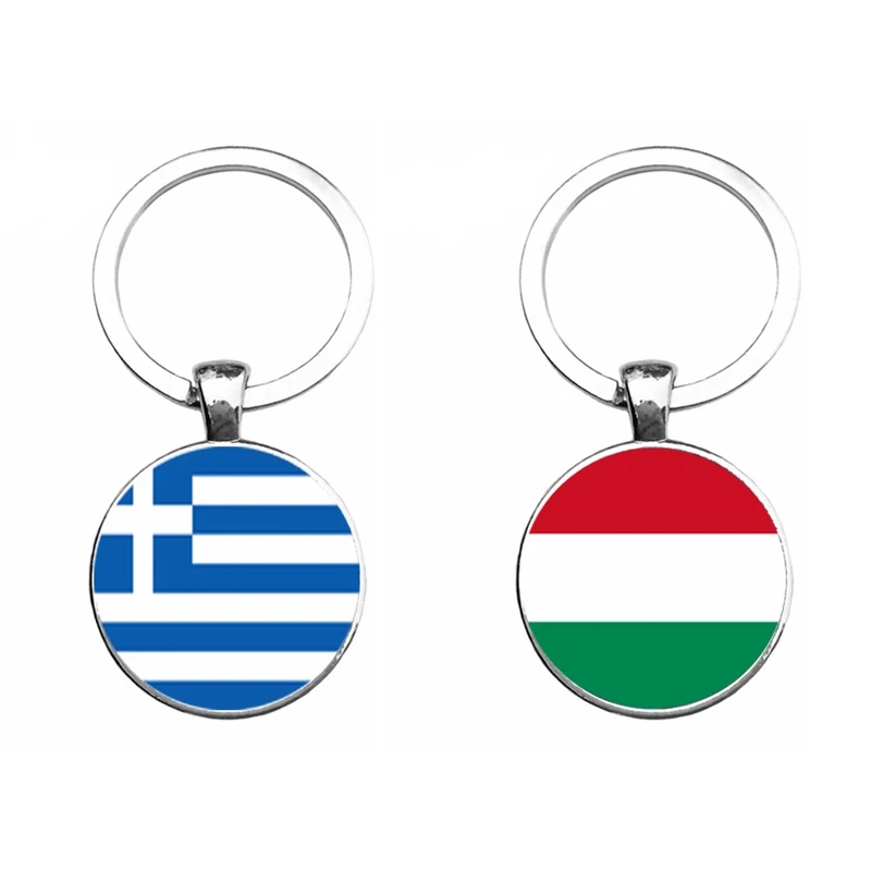 Классический брелок с подвеской в виде кабошона для автомобиля|fashion key chain|key