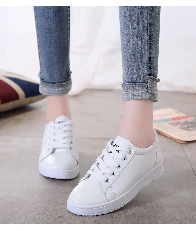 Tenis feminino zapatos mujer; Новинка года; Женская теннисная обувь; спортивная обувь; теннисные кроссовки на плоской подошве для ходьбы; Plataforma 7