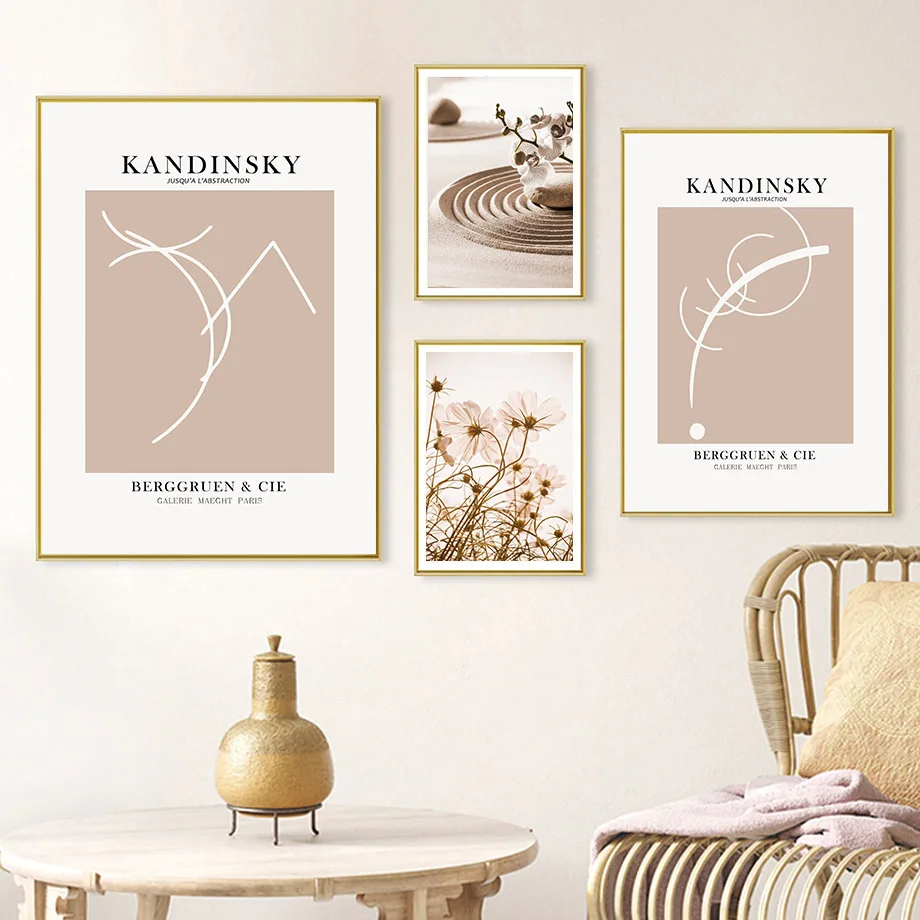 

Flower Grass Dandelion Seagull Lake Girl Wall Art Canvas Painting Nordic Posters And Prints Wall Pictures For Living Room Decor