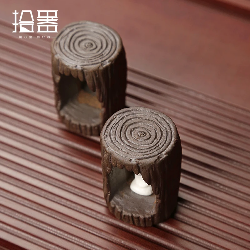 Популярная китайская керамическая крышка Zen горшка чаши медная Крышка чайника