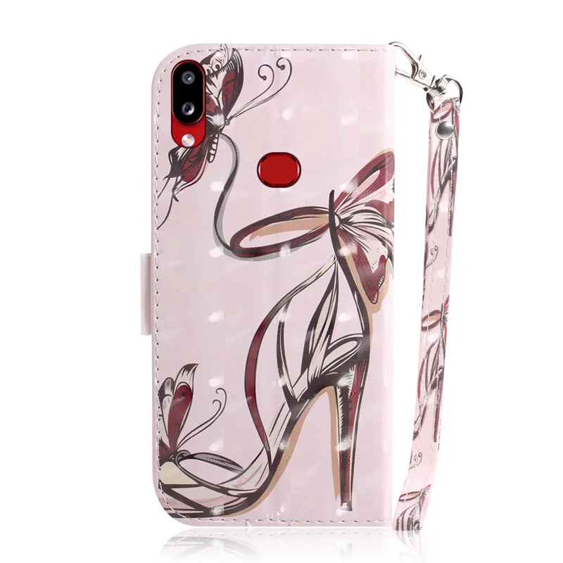 2019 TPU Leather Case For Samsung A01 A21 A70E A81 A91 A20e A10 A10S A107 A30 A30S A50 A50S A307 Flip Mobile Phone Wallet Cover | Мобильные