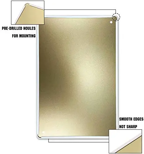 

Animal Lover Chicken Sign Metal Sign Retro Style Art Poster Decoration Bar Farm Tin Sign 8x12 Inches