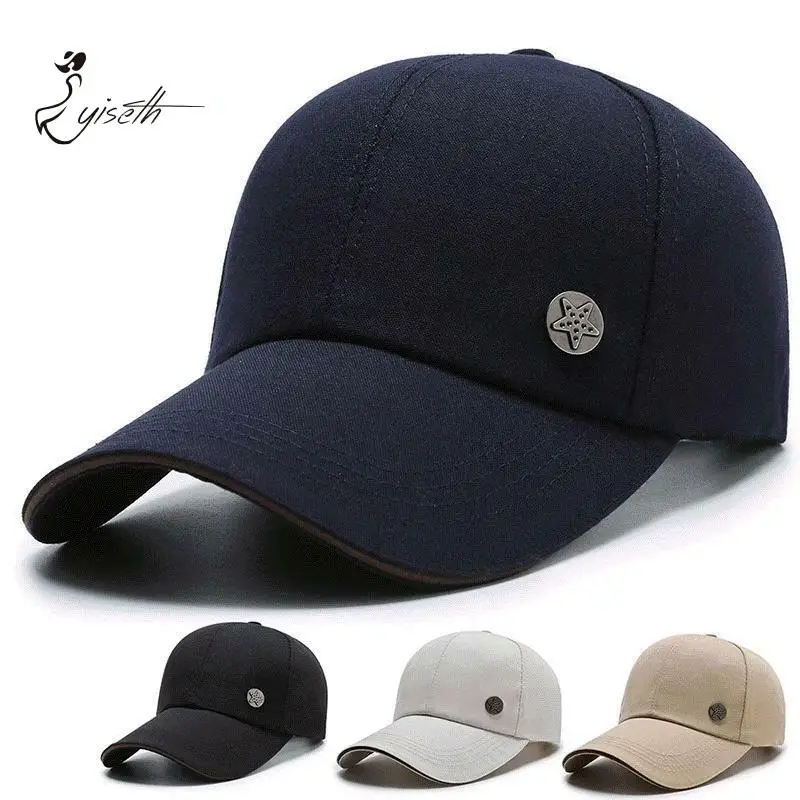 

Fashion Spring Autumn Baseball Cap Outdoor Sport Fishing Snapback Hat For Men Bone Women Gorras Casual Casquette Homme