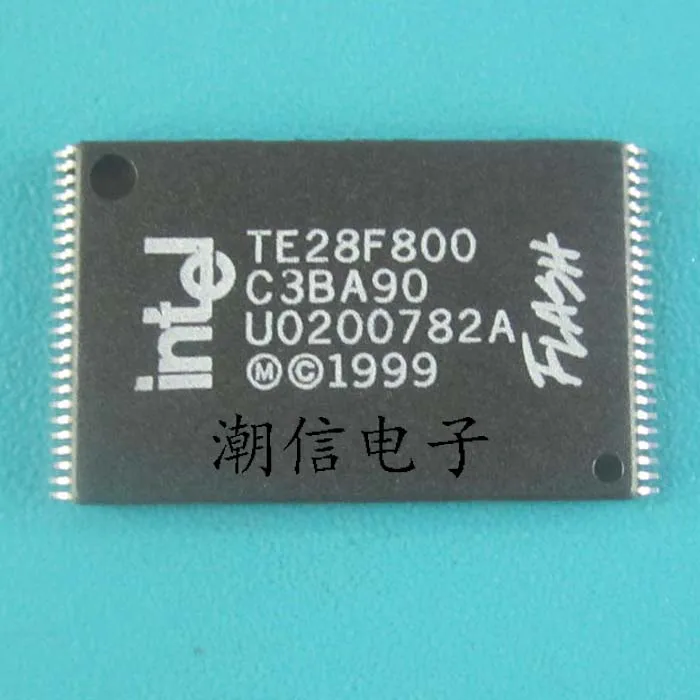 

10cps TE28F800C3BA90 TSSOP-48