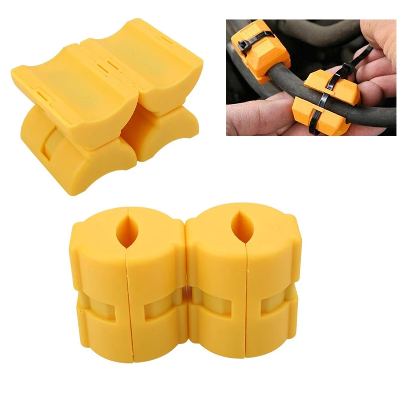 2 пары магнитное устройство для экономии топлива автомобилей и