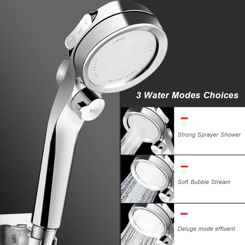 Высокое качество Давление Ванная комната осадков Насадки для душа