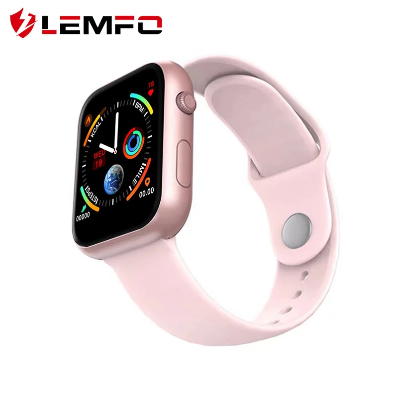 LEMFO, умные часы, мужские, спортивные, трекер, для женщин, пульсометр, фитнес, монитор, для погоды, умные часы для Apple, Android Phone