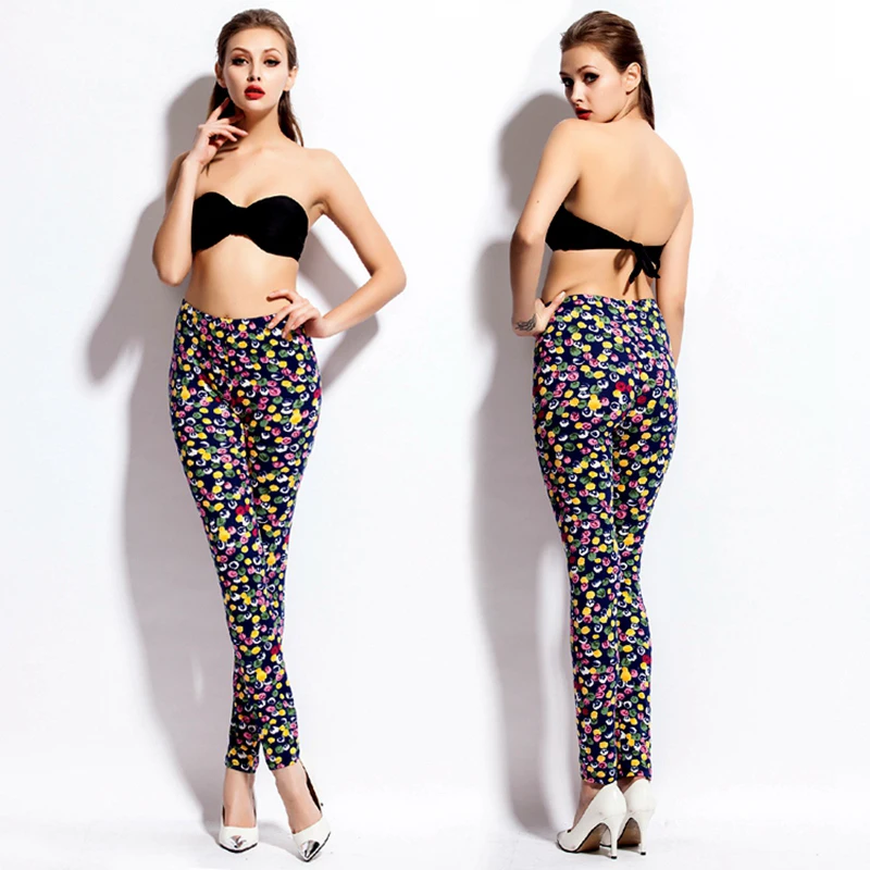 

Всесезонные высокоэластичные хлопковые тонкие леггинсы для культивации морали, подходят для фигур S.M.L.XL