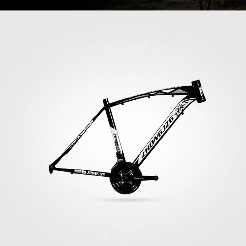 Bicycle Road Bike 26 Inch 27 Speed Fixed Gear Shifting Double Disc Brakes Bending Muscles Men and Women | Спорт и развлечения