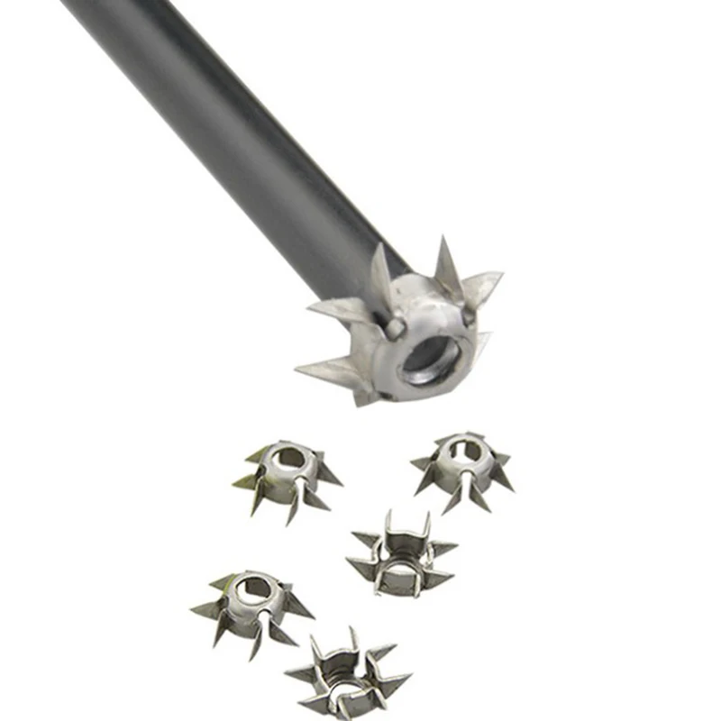 2 шт. 11 г точечные наконечники стрел с широкой головкой стрелы по дзюдо 8 точек в